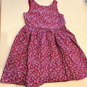 Ralph Lauren Floral Dress